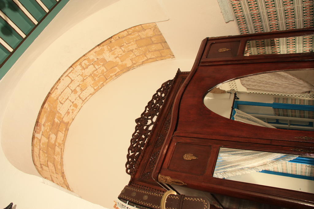 Dar Hassine Allani القيروان الغرفة الصورة