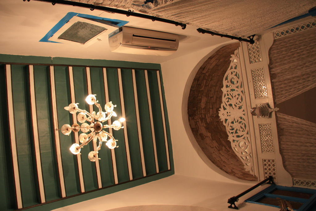 Dar Hassine Allani القيروان الغرفة الصورة