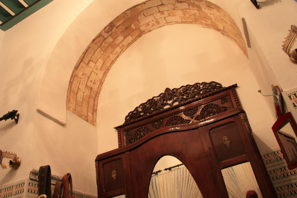 Dar Hassine Allani القيروان الغرفة الصورة