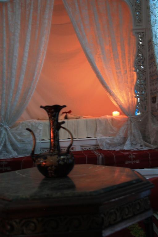 Dar Hassine Allani القيروان الغرفة الصورة