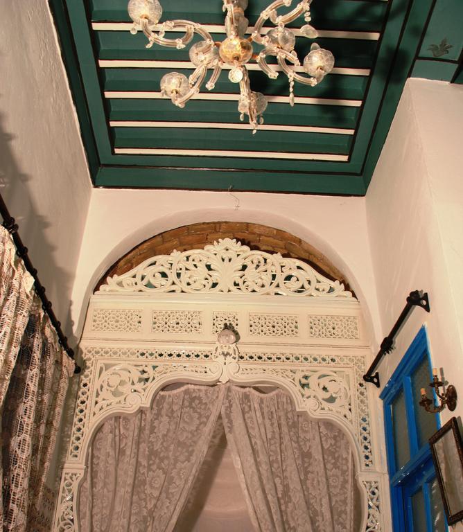 Dar Hassine Allani القيروان الغرفة الصورة