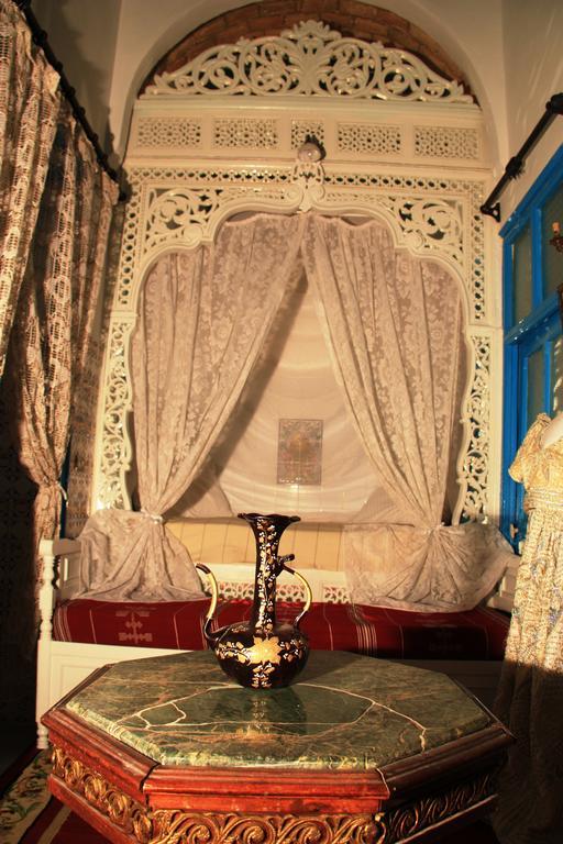 Dar Hassine Allani القيروان الغرفة الصورة