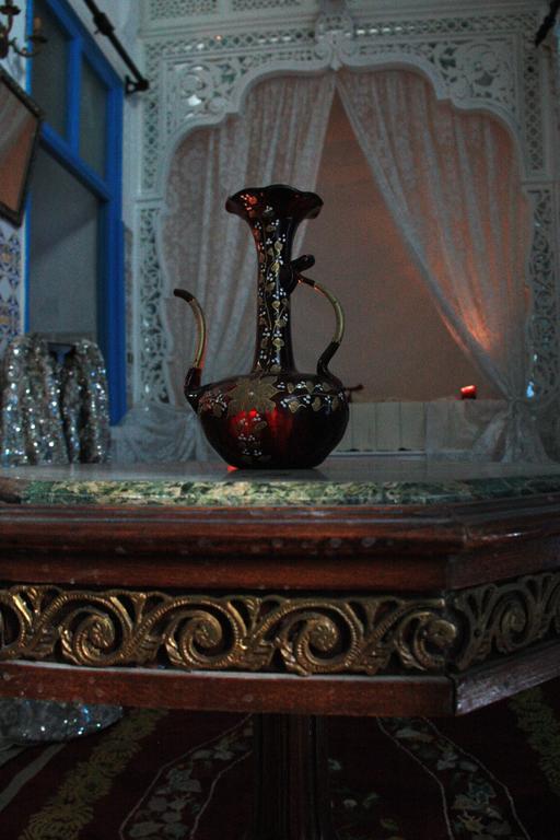 Dar Hassine Allani القيروان الغرفة الصورة