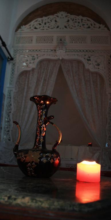 Dar Hassine Allani القيروان الغرفة الصورة