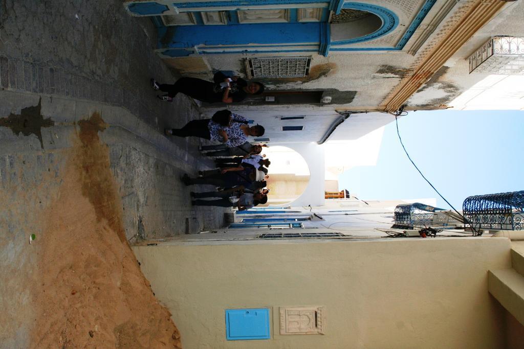 Dar Hassine Allani القيروان المظهر الخارجي الصورة