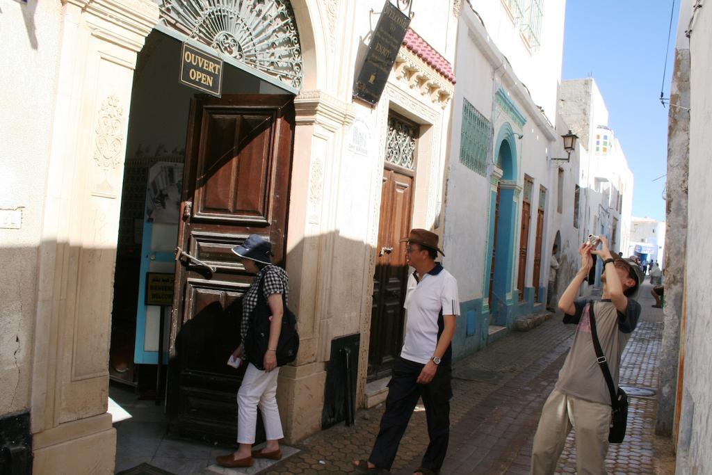 Dar Hassine Allani القيروان المظهر الخارجي الصورة