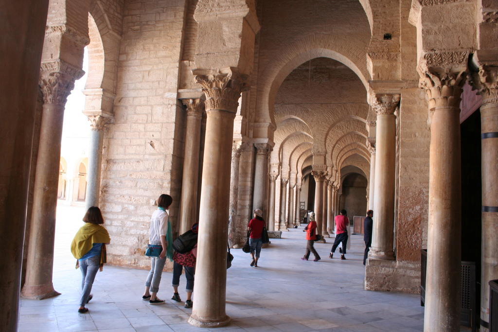 Dar Hassine Allani القيروان المظهر الخارجي الصورة