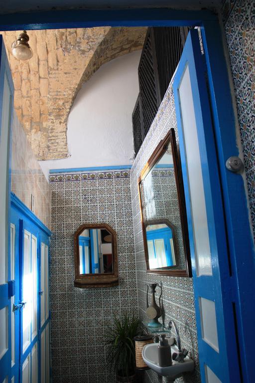 Dar Hassine Allani القيروان المظهر الخارجي الصورة