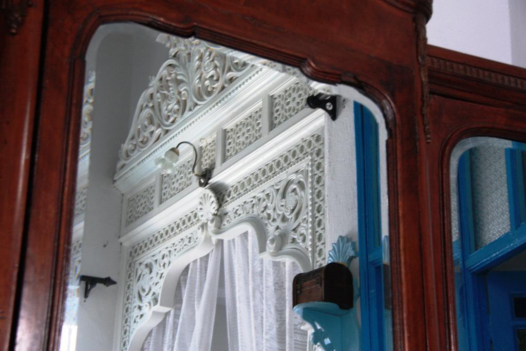 Dar Hassine Allani القيروان الغرفة الصورة