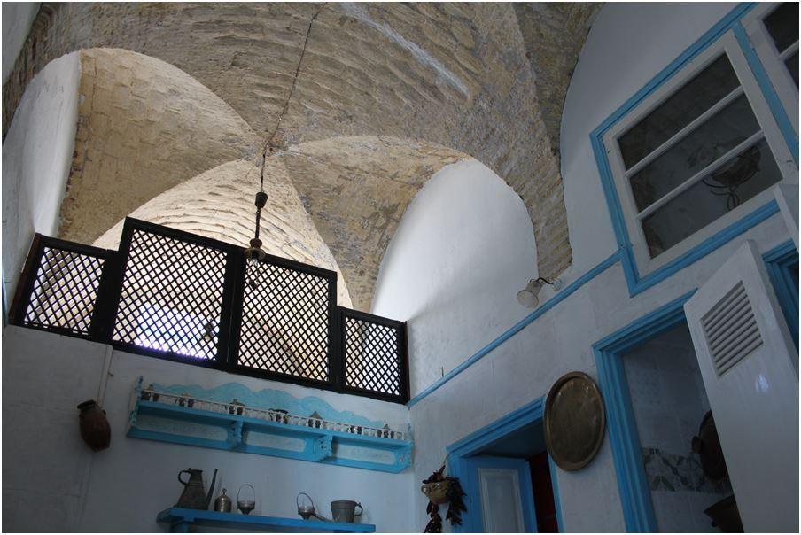 Dar Hassine Allani القيروان المظهر الخارجي الصورة